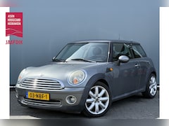 MINI Cooper - BJR 2010 1.6 123 PK Cooper Pepper AUTOMAAT | LMV | AIRCO