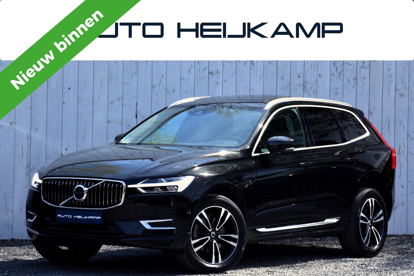 Volvo XC60 - 2.0 Recharge T6 AWD Business Pro | Pano-dak | Trekhaak | Camera | - AutoWereld.nl