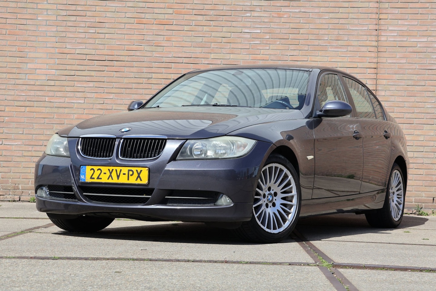 BMW 3-serie - 320i Business Line |AUT|Export prijs | - AutoWereld.nl