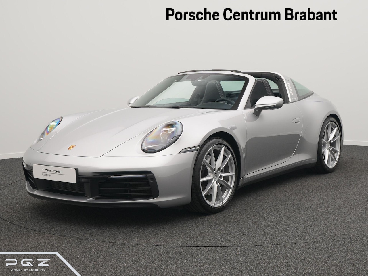Porsche 911 Targa - 4S - AutoWereld.nl