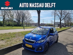 Peugeot 108 - 1.0 e-VTi Blue Lease FIETSENDRAGER BEUGEL