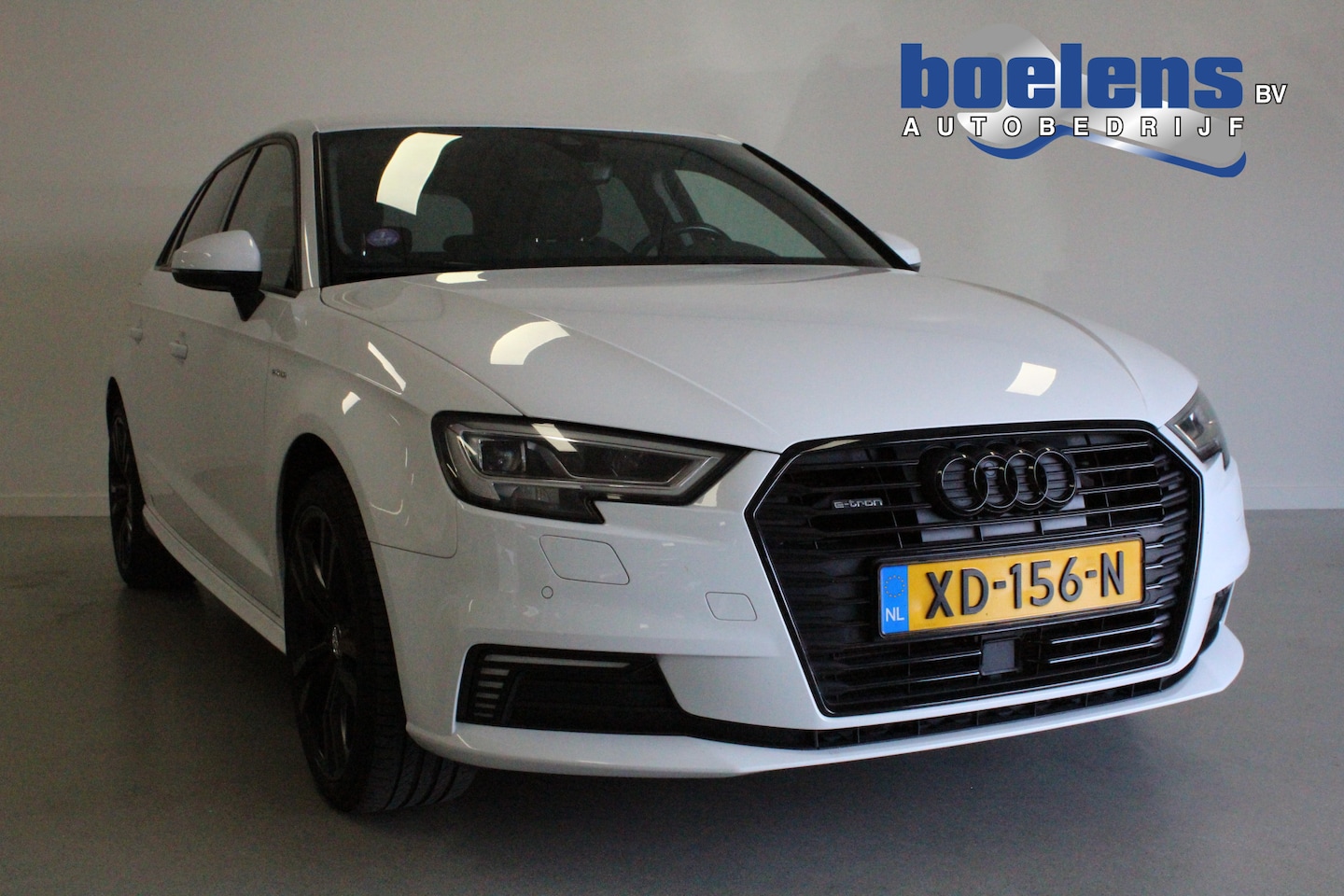 Audi A3 Sportback - 1.4 e-tron Lease Edition | 18'LMV | NAVIGATIE | STOEL-VERW | CAMERA | LANE-ASSIST | CRUISE - AutoWereld.nl