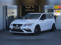 SEAT Leon ST - 1.5 TSI FR Ultimate Black Edition AUTOMAAT-AMBIANCE-ACC-ALCANTARA-CAMERA-FULL LED-KEYLESS