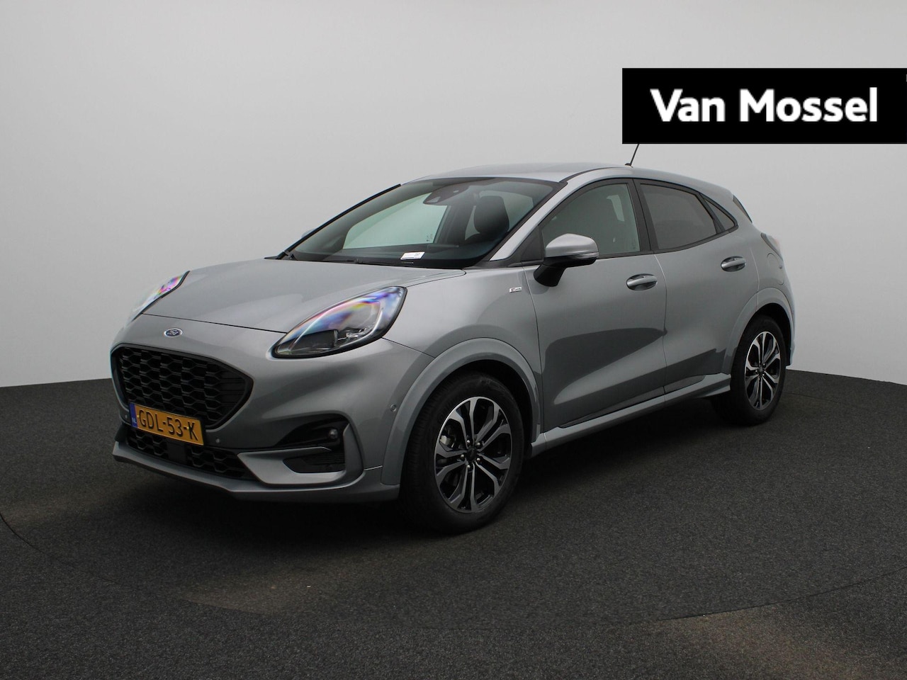 Ford Puma - 1.0 EcoBoost Hybrid ST-Line | Automaat | Verwarmbare voorstoelen \ Stuurwiel \ Voorruit | - AutoWereld.nl