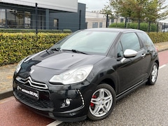 Citroën DS3 - 1.4 Chic Cruise/Climate-control Lm-velgen APK is Nieuw