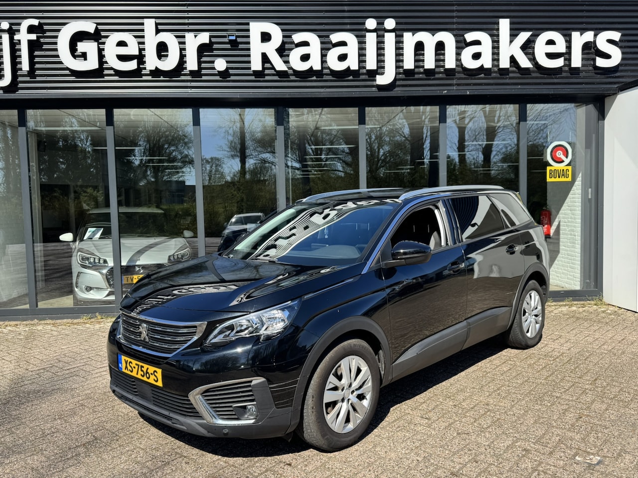 Peugeot 5008 - 1.2 PureTech Executive*Camera*Navi*EXPORT/EX.BPM* - AutoWereld.nl