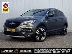Opel Grandland X - 1.2 Turbo Edition automaat antraciet