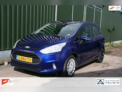 Ford B-Max - 1.0 EcoBoost Titanium, Airco, Cruise Controle, Trekhaak