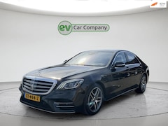 Mercedes-Benz S-klasse - 450 4Matic Premium Plus | Massage | Rear Executive Seats | Burmester | 360° | HUD | Softcl