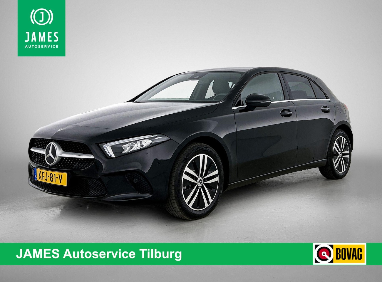 Mercedes-Benz A-klasse - 250 e Plug-In Hybrid CAMERA | CARPLAY & NAVI | LEER - AutoWereld.nl