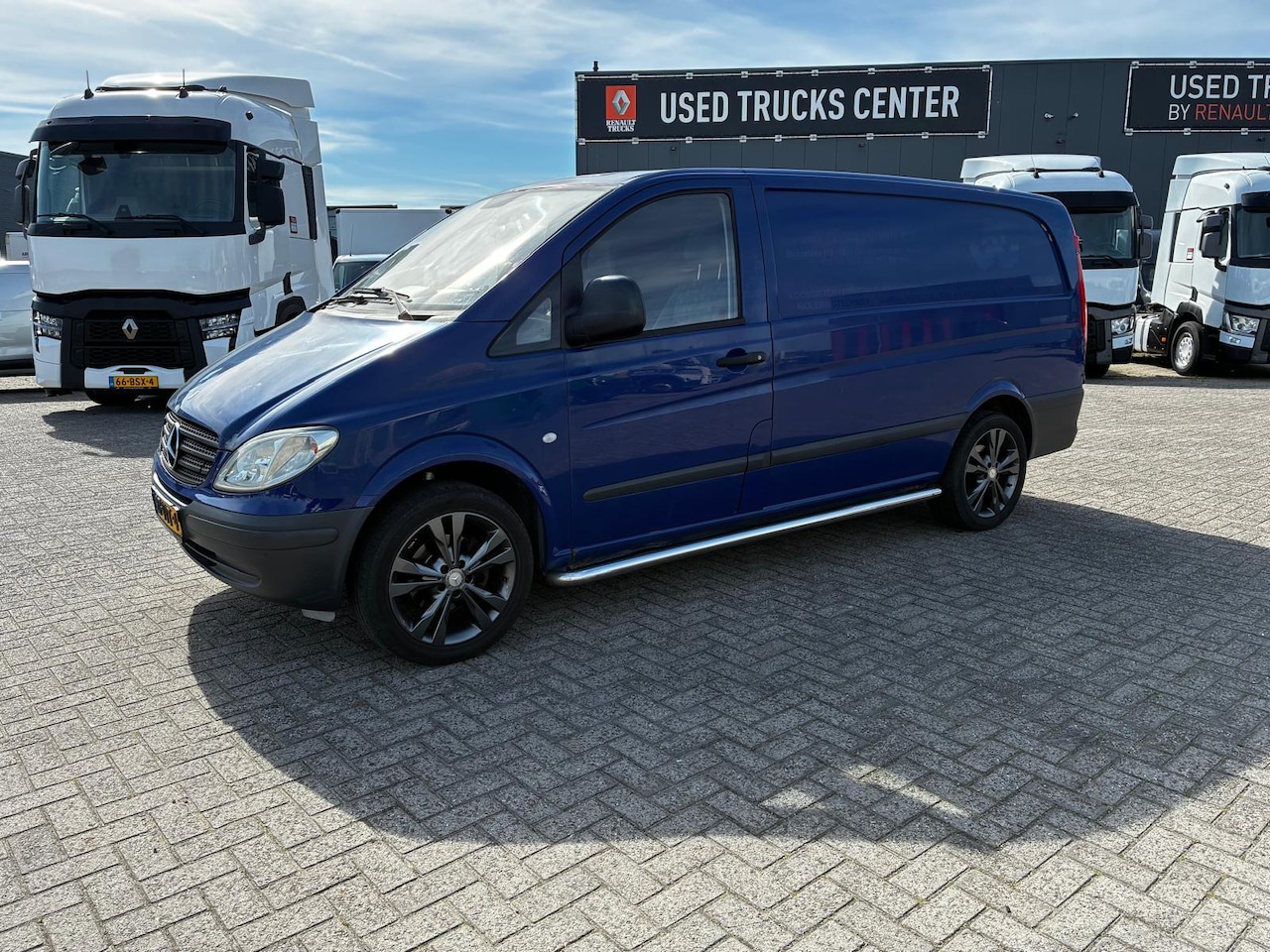 Mercedes-Benz Vito - 109 cdi Amigo L2 H1 - AutoWereld.nl
