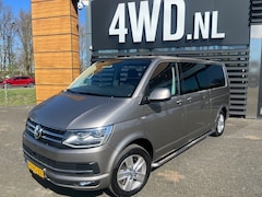 Volkswagen Transporter - 2.0 TDI AUT DSG L2H1 DC5 PERS 4Motion 4X4 Highline CLIMA /CRUISE €15900 EXCL Auto in goede