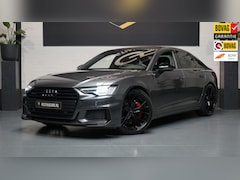 Audi A6 Limousine - 55 TFSIe Quattro Competition 3x S-Line BLACK OPTIK AMBIANCE-CAMERA-DAB-KEYLESS-MATRIX-MEMO