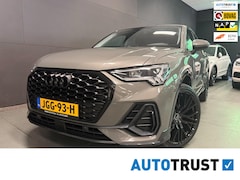Audi Q3 Sportback - 35 TFSI S-LINE BLACK-LINE 20'' NAVI/DAB/V-COCKPIT/CAM/A-CRUISE/ECC/PDC///