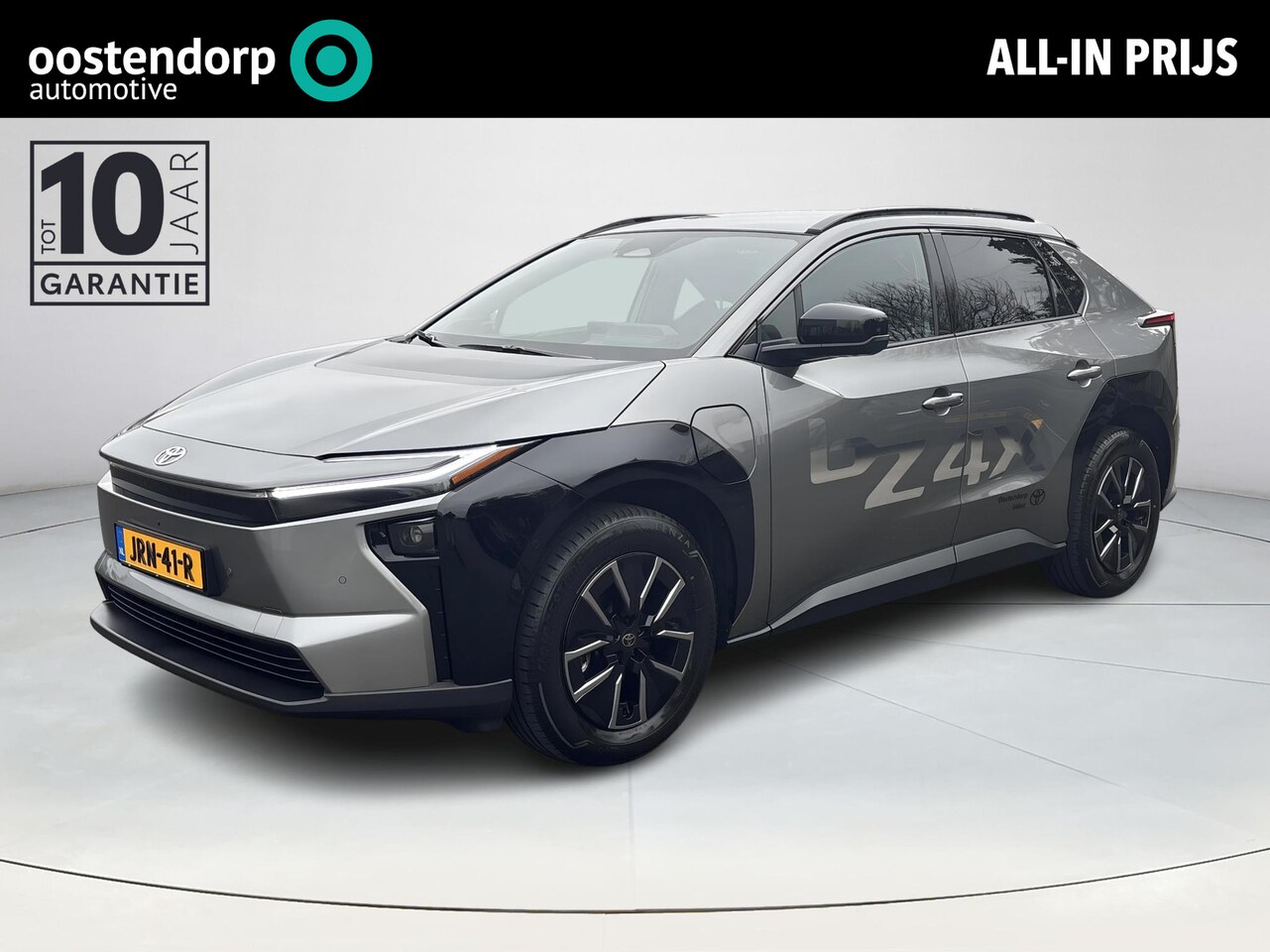 Toyota bZ4X - Executive 73 kWh | Navigatie | Apple CarPlay/Android auto | Achteruitrijcamera | Elektrisc - AutoWereld.nl