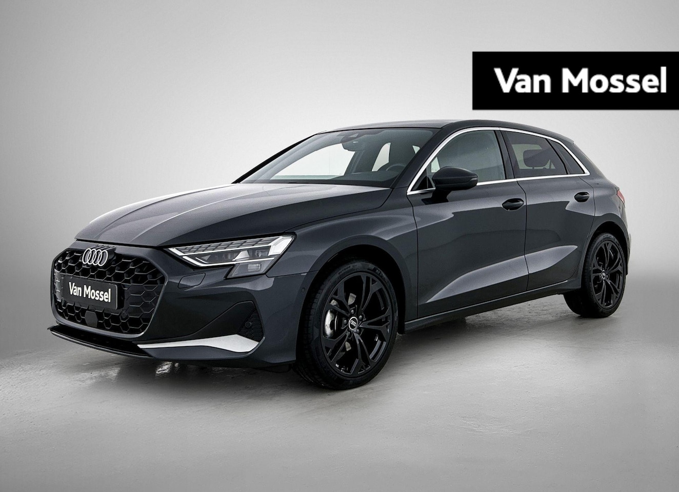 Audi A3 Sportback - 30 TFSI Advanced edition 116 PK | Automaat | Adaptive Cruise Control | Navigatie | Smartph - AutoWereld.nl