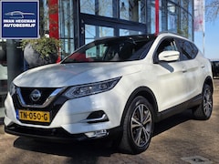 Nissan Qashqai - 1.2 N-Connecta | Trekhaak | Panodak | Navigatie | Climate Control | Parkeersensoren | Came