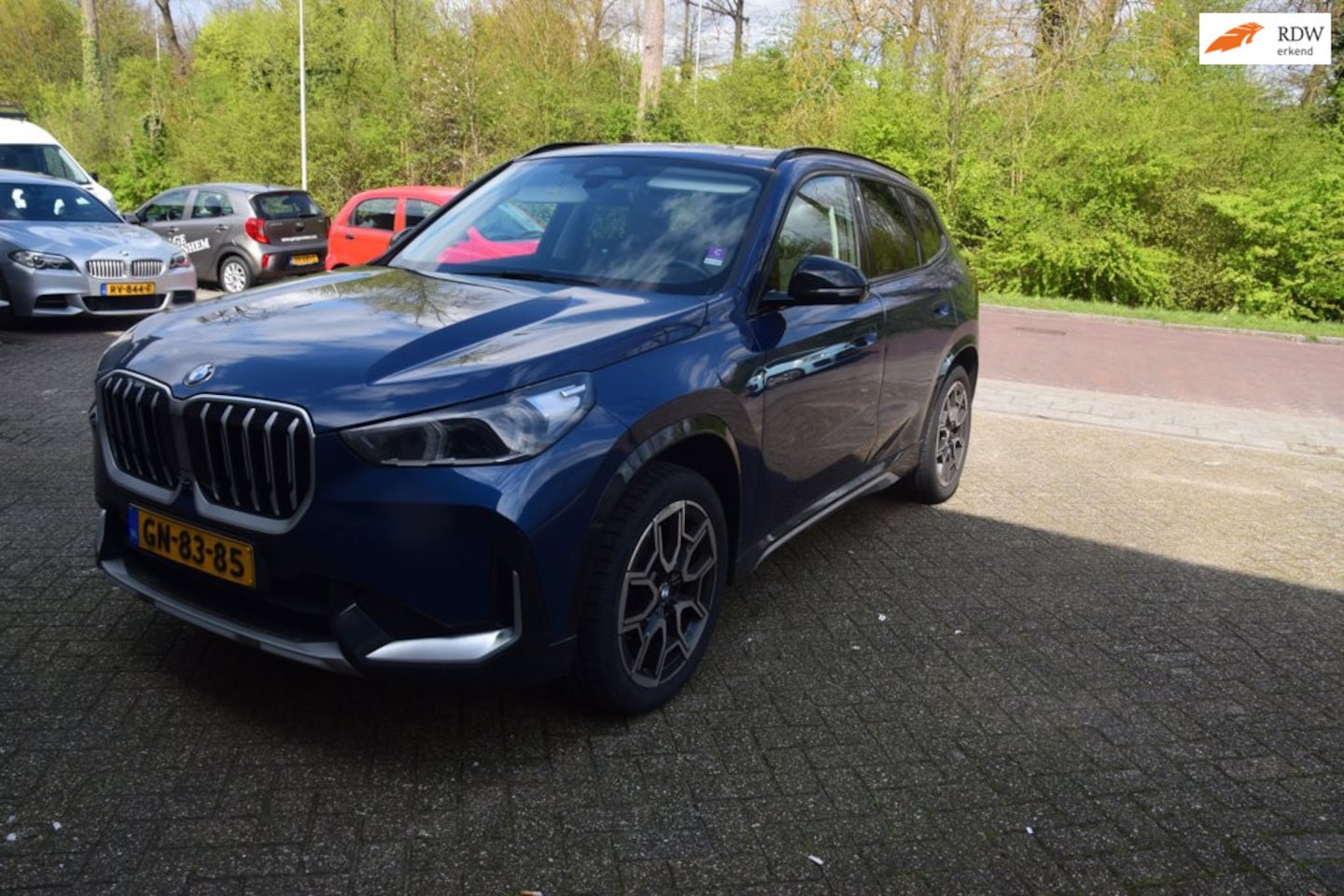 BMW X1 - sDrive18i SDrive18i - AutoWereld.nl