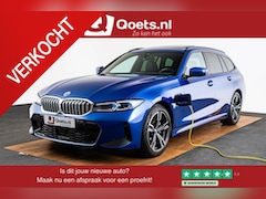BMW 3-serie Touring - 330e M Sport - Trekhaak - Panoramadak - Active Cruise Control - Getinte/Geluiddempende rui