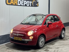 Fiat 500 C - 1.2 Lounge