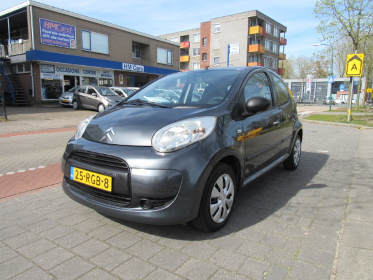 Citroën C1 - 1.0i 68PK 5Drs Séduction - AutoWereld.nl