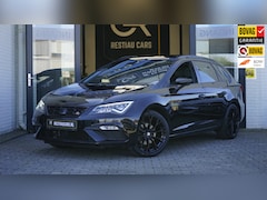 SEAT Leon ST - 1.5 TSI FR Ultimate Black Edition AUTOMAAT-AMBIANCE-ACC-ALCANTARA-BEATS-CAMERA-FULL LED-KE
