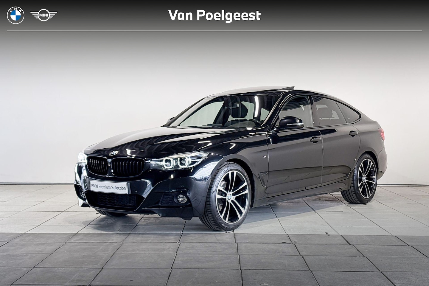 BMW 3-serie Gran Turismo - 320i High Executive Edition M Sportpakket Aut. - AutoWereld.nl
