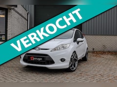 Ford Fiesta - 1.6 Ghia, airco, mooie sportieve auto