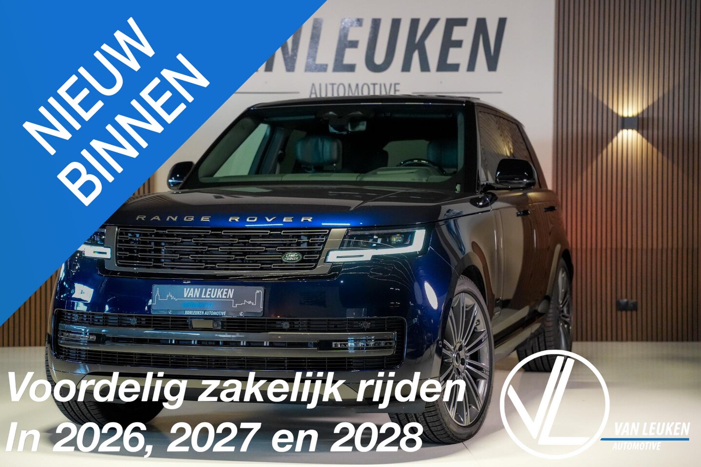 Land Rover Range Rover - P550e Autobiography NP 195K - AutoWereld.nl