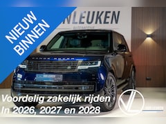 Land Rover Range Rover - P550e Autobiography NP 195K