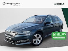 Skoda Superb Combi - 1.4 TSI iV Business Edition | PHEV | 218 pk | Stoelverwarming | PDC | Privacy glas | DCC |