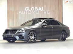 Mercedes-Benz S-klasse - 560 4Matic AMG PAKKET - 8 CILINDER - SCHUIFDAK - MASSAGE