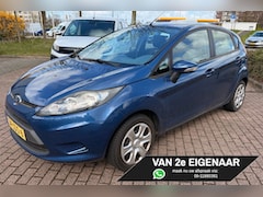 Ford Fiesta - 1.25 5 deurs Trend | VAN 2e EIGENAAR | LAGE KM |