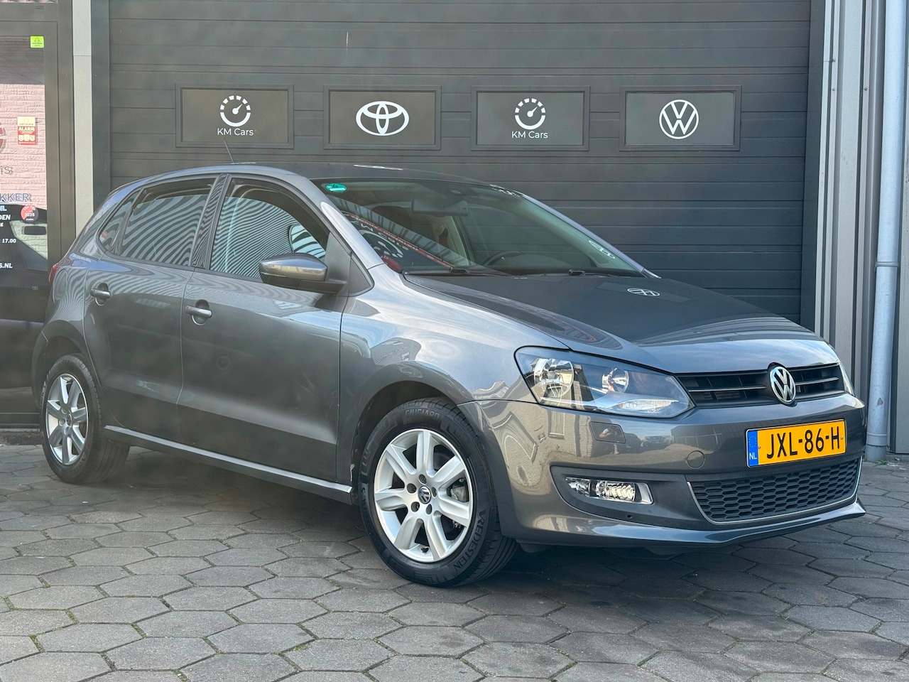 Volkswagen Polo - 1.2 TSI Highline - Clima/Airco - StoelV - Carplay - 5 Deurs - - AutoWereld.nl