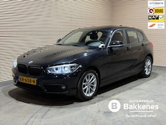 BMW 1-serie - 118i Centennial Executive | NAP | Bluetooth | Cruise | Airco