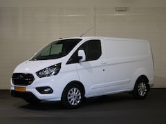 Ford Transit Custom - 2.0 TDCI 130pk L1 H1 Limited Automaat