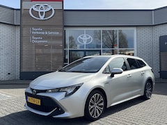Toyota Corolla Touring Sports - 1.8 HYBRID DYNAMIC APPLE/ANDROID KEYLESS CLIMA AD-CRUISE CAMERA NL-AUTO 1E EIGENAAR