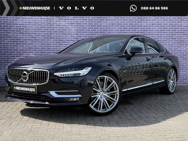 Volvo S90 - 2016 te koop aangeboden. Bekijk 7 Volvo S90 occasions