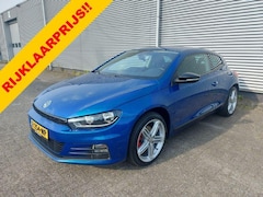 Volkswagen Scirocco - 1.4 TSI Edition, airco, stoelverwarming, parkeersensoren,