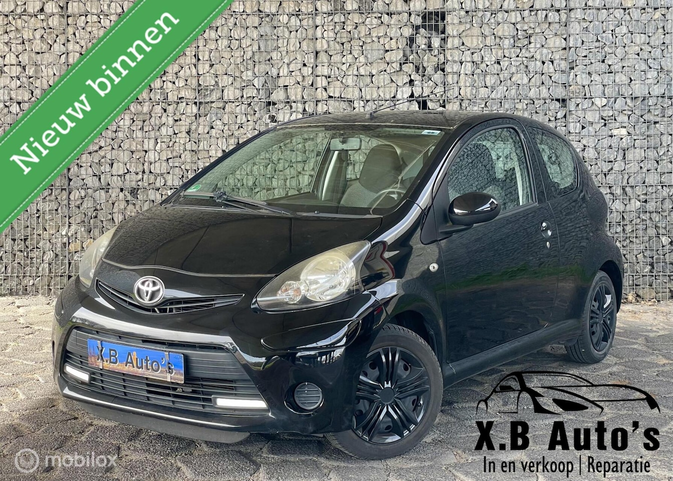Toyota Aygo - 1.0 12V| Comfort||AIRCO|LED|APK 2027 - AutoWereld.nl