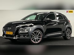 Hyundai Kona - 1.0T Sport*120Pk*Leder*Navi*Camera*Carplay*Stoel&Stuurverwarming