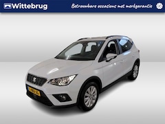 SEAT Arona - 1.0 TSI 95pk Style Business Intense / Navigatie / Park Assist / LM 16 inch / Camera A / AP