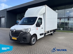 Renault Master - T35 145 Laadklep + Zijdeur