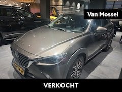 Mazda CX-3 - 2.0 SkyActiv-G 120 GT-M