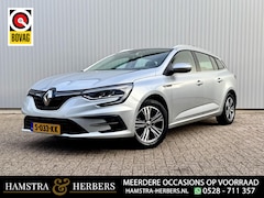 Renault Mégane Estate - 1.3 TCe 140 Equilibre grijs