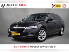 Skoda Octavia Combi - 1.0 e-TSI Business Edition | Apple CarPlay | Stoelverw. | Camera | Sportstoelen