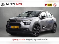 Citroën C3 - 1.2 PureTech Feel | Apple CarPlay | Cruise | LED | Climate