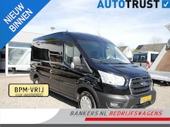 Ford Transit - 2.0 TDCI 130PK, L2H2, Trend, Airco, 04 Stuks op voorraad