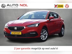 SEAT Leon - 1.0 TSI Style Launch Edition | Apple CarPlay | Stuur- en Stoelverw. | Camera