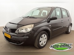 Renault Scénic - 1.6-16V Tech Line Clima Navi